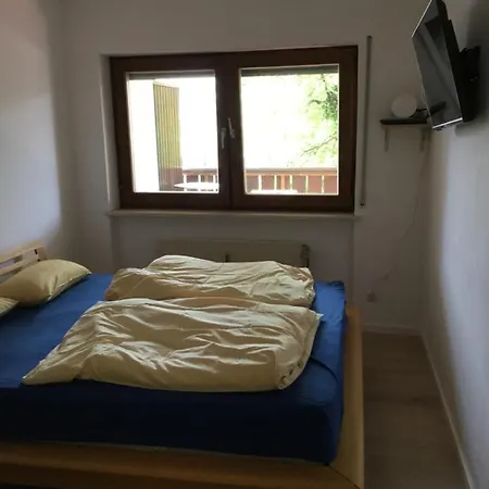 Modern Eingerichtete Mit 2 Balkonen Apartmán