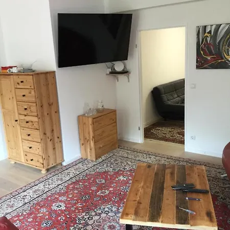 Apartmán Modern Eingerichtete Mit 2 Balkonen Mnichov